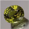 Image 1 : Natural Yellow Green Mali garnet 1.39 ct - no Treatment