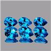 Image 1 : Natural  Swiss Blue Topaz 7x5 MM - VVS