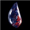 Image 1 : Natural Pietersite Diamond Polished Pendant