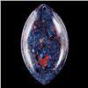 Image 1 : Natural Pietersite Diamond Polished Pendant