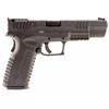 Image 1 : Springfield Armory XDM952545BHC XD(M) Competition Double 45 Automatic Colt Pistol (ACP) 5.25" 13+1  