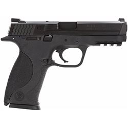 Smith & Wesson 109200 M& P 40 Double 40 Smith & Wesson (S& W) 4.25" 10+1 Black Interchangeable Backs