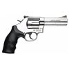 Image 1 : Smith & Wesson 164222 686 Distinguished Combat Single/Double 357 Magnum 4" 6 Black Synthetic Stainle