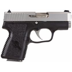 Kahr Arms CM9093 CM9 Standard DAO 9mm 3" 6+1 Blk Poly Grip Poly Frame MSS Slide