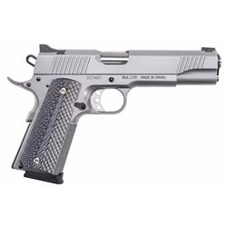 Magnum DE1911GSS Desert Eagle 1911 G Single 45 ACP 5.1" 8+1 Wood Grp SS