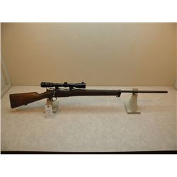 Military rifle Mauser action   7mm Mauser SN#-205381