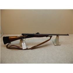 Waffenfabirk BERN-M78  .41 Swiss SN# 164236  Rimfire converted to .41 Swiss centerfire