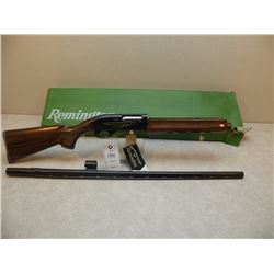 Remington Model 1100 Ducks Unlimited Edt SN#-DU8710