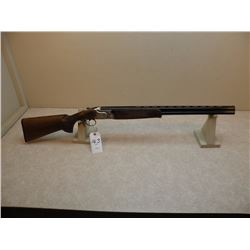 Mossberg Silver Reserve Nat'l Wild Turkey Federation SN#-TR20023470   20ga O/U,  New-Unfired