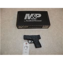 Smith & Wesson M&P 9 Shield,  9mm       PERMIT REQUIRED   SN#-LDJ5684