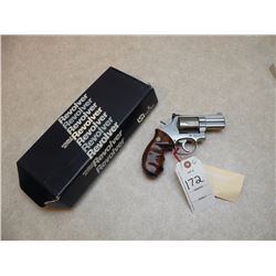 Smith & Wesson Model N686  .357 Magnum Revolver 2.5in SN# 52632   PERMIT REQUIRED