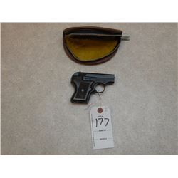 Smith & Wesson 61-2  .22cal  PERMIT REQUIRED SN# B34511