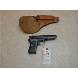CZ-52 7.62x25  PERMIT REQUIRED SN# N598