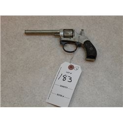 Young America Double Action Revolver  .22cal SN# xxx       PERMIT REQUIRED