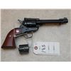 Image 1 : Ruger Single Six Revolver  .22cal  PERMIT REQUIRED SN# 60-24704