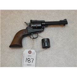 Ruger New Model Single Six Revolver  .22  WIN MAG     PERMIT REQUIRED    SN 64-27154