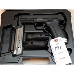 Ruger American  9mm  New-Unfired  PERMIT REQUIRED SN#-86054979