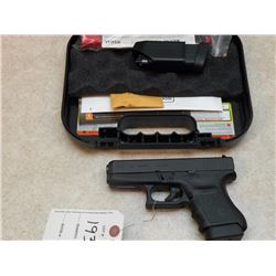 Glock 36  .45 auto  New-Unfired  PERMIT REQUIRED SN#-XLP599