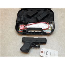 Glock 26 Gen4  9mm  PERMIT REQUIRED, New-Unfired SN#-ZGU298