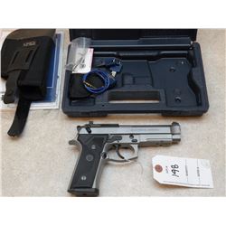 Beretta 96 Vertec  .40 cal PERMIT REQUIRED SN#-BER292714
