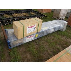 8800 lb 2-post car lift -New