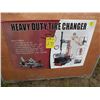 Image 1 : Heavy Duty tire changer -New
