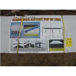 20x30 pop-up tent -New
