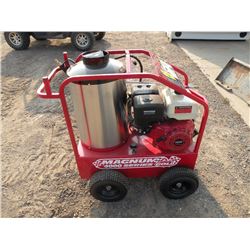EZ Kleen Magnum Gold 4000 psi hot water pressure washer, 12 volt burner -New
