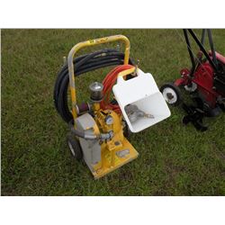 Texture sprayer