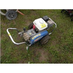 Pressure washer -no hose or wand