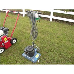 Floor sander
