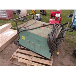 Thermo Arc PAK22 plasma cutter, 3 phase