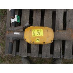 Atlas Copco TEXP60S air hammer