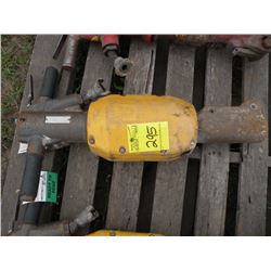 Atlas Copco TEXP60S air hammer
