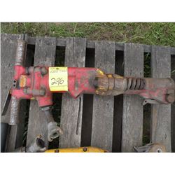 Air hammer