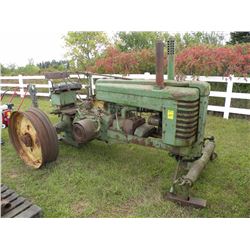 John Deere G1950 wide front -parts only