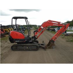 Kubota KX91-3 SN#-JKUK0913T01H42795