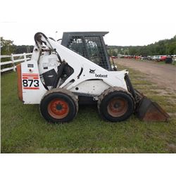 Bobcat 873 SN#-514115638