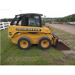 John Deere 240   SN#-KV0240A140208