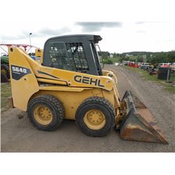 Gehl 5640     SN#- GHL05640P00505451