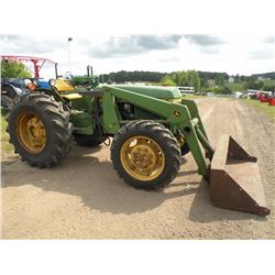 John Deere 2040 SN#-374452L