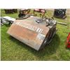 Image 2 : Sweepster 5ft bucket broom for skidloader