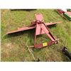 Image 1 : 6 ft backblade