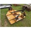 Image 1 : 3pt 48" brush hog