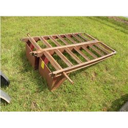 Trailer ramps