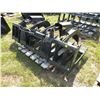 Image 2 : Stout 84" brush grapple -New