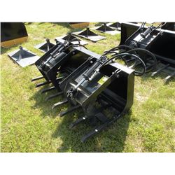 60" twin cylinder grapple -New