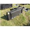 Image 2 : 60" single cylinder grapple -New