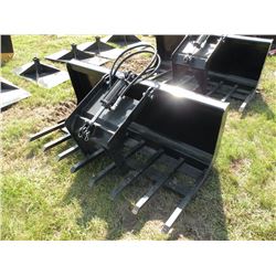 60" single cylinder grapple -New