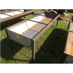 8 1/2ft livestock feeder